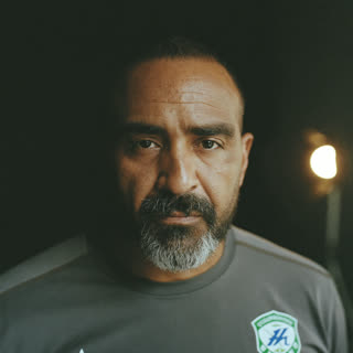 Paulo H., aluno do estúdio